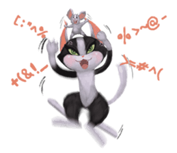 "Vilas" 13th zodiac sticker #6101393