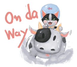 "Vilas" 13th zodiac sticker #6101394