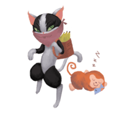 "Vilas" 13th zodiac sticker #6101395