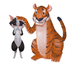 "Vilas" 13th zodiac sticker #6101397