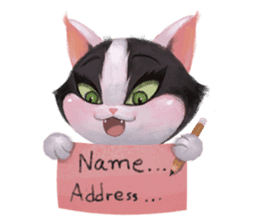 "Vilas" 13th zodiac sticker #6101400