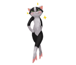 "Vilas" 13th zodiac sticker #6101401