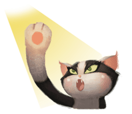 "Vilas" 13th zodiac sticker #6101402