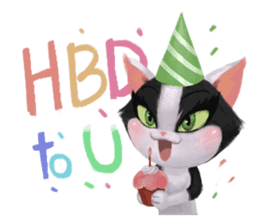 "Vilas" 13th zodiac sticker #6101406