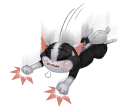 "Vilas" 13th zodiac sticker #6101409