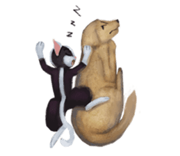 "Vilas" 13th zodiac sticker #6101414