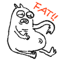 Rabbit, Cat, Bestfriend sticker #6101422