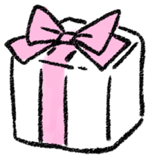 Rabbit, Cat, Bestfriend sticker #6101424