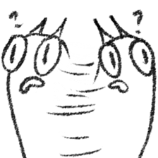 Rabbit, Cat, Bestfriend sticker #6101451