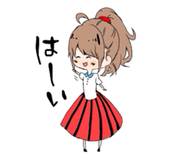 Loose women 2 sticker #6101457