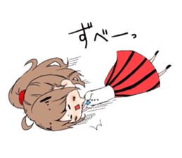 Loose women 2 sticker #6101458