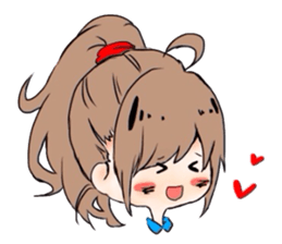 Loose women 2 sticker #6101461