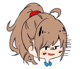 Loose women 2 sticker #6101462