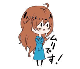 Loose women 2 sticker #6101466