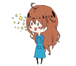 Loose women 2 sticker #6101467