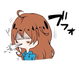 Loose women 2 sticker #6101469