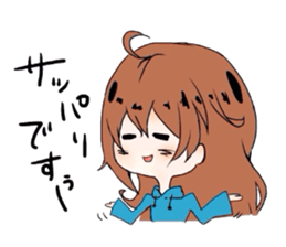 Loose women 2 sticker #6101470