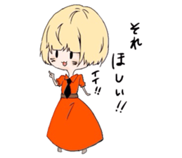 Loose women 2 sticker #6101472