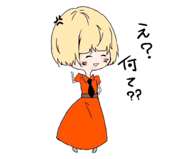 Loose women 2 sticker #6101474