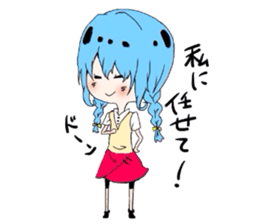 Loose women 2 sticker #6101488