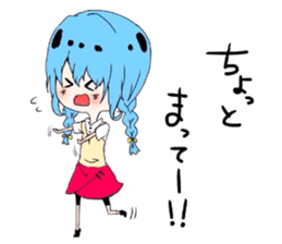 Loose women 2 sticker #6101490