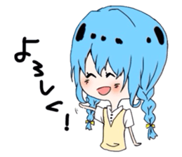 Loose women 2 sticker #6101492