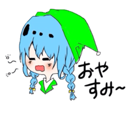 Loose women 2 sticker #6101493