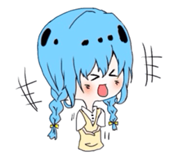 Loose women 2 sticker #6101495