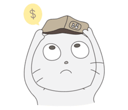 COKY sticker #6101505