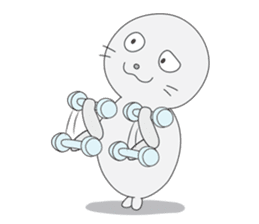 COKY sticker #6101510