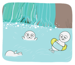 COKY sticker #6101512