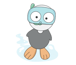 COKY sticker #6101528