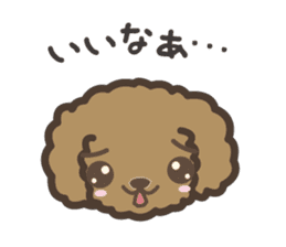 Toypoodle "kawaii" sticker sticker #6101864