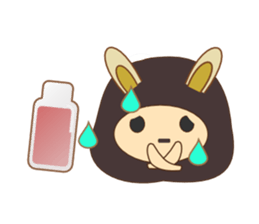 [HAPPY BELL] goooood care! sticker #6101938