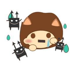 [HAPPY BELL] goooood care! sticker #6101939