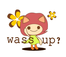 [HAPPY BELL] goooood care! sticker #6101940