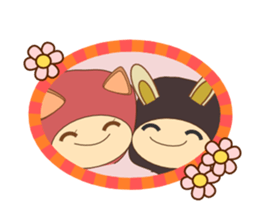 [HAPPY BELL] goooood care! sticker #6101949