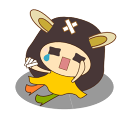 [HAPPY BELL] goooood care! sticker #6101967