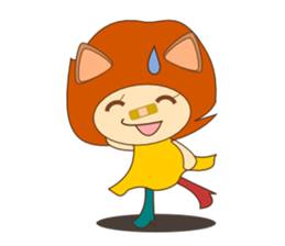 [HAPPY BELL] goooood care! sticker #6101970