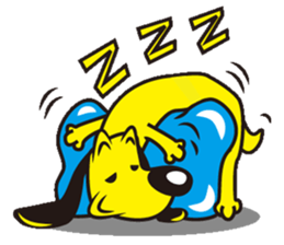 Smart dog! Chan ~ sticker #6102261