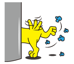 Smart dog! Chan ~ sticker #6102262