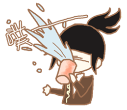 Nanjing Went Wrong sticker #6102308