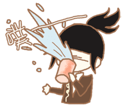 Nanjing Went Wrong sticker #6102308