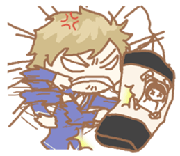 Nanjing Went Wrong sticker #6102319