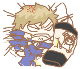 Nanjing Went Wrong sticker #6102319