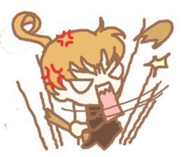 Nanjing Went Wrong sticker #6102329