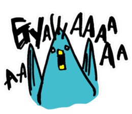 Gyaaaaaaaaaaaaaaaaaaaaaaaaaaaaaaaaaaa!!! sticker #6102376