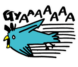 Gyaaaaaaaaaaaaaaaaaaaaaaaaaaaaaaaaaaa!!! sticker #6102377