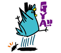 Gyaaaaaaaaaaaaaaaaaaaaaaaaaaaaaaaaaaa!!! sticker #6102378