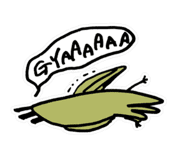 Gyaaaaaaaaaaaaaaaaaaaaaaaaaaaaaaaaaaa!!! sticker #6102379
